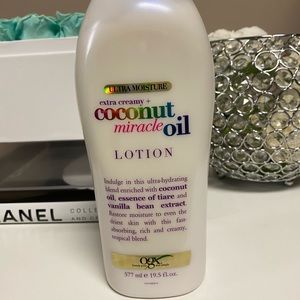 COCONUT MIRACLE OIL LOTION